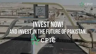 Gwadar: The Next Dubai CPIC - Invest In The Future