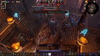 32. Karon | Divinity 2 Original Sin Tactician Solo + Odinblade Expanded Mods