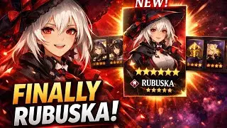 Pulling for Rubuska to Complete my Bloodtithe Team!!!