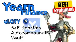 Yearn Finance - $yLQTY - SelfBoosted Liquity vault