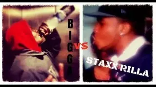 BROOKLYN MIC CLUB (BMC) BIGGA vs STAXX RILLA