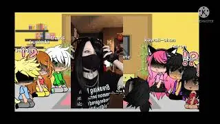 Aphmau reacts to Tik Toks|| first video|| read disc