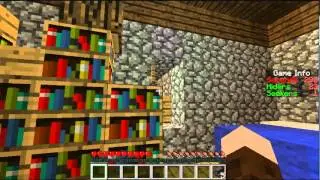 Minecraft: YOLO!!! (Hide and Seek) ft. Woodman567