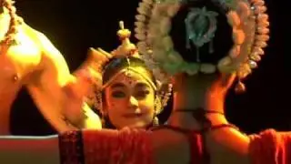 Sutra Dance Performance Odissi - 2006, Isha Yoga Center