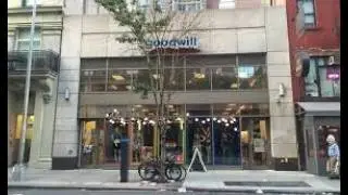 VINTAGE NEW YORK - Ep 8 - the Goodwill Store in Chelsea + the History of Madison Square Park