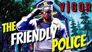 Vigor - POLICE OF THE OUTLANDS! - Vigor Season 10 Vengeance - Xbox One