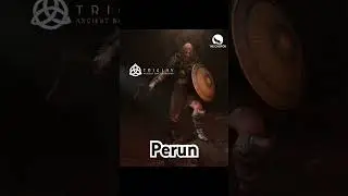 Perun - TAB #gaming #games #videogame #retrogaming #slavicculture #mythology #nintendo #gamer #pc