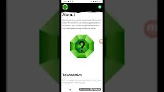 Mystery gem token new tokan in market buy today have good future
