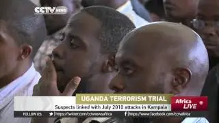 Suspects linked to July 2010 attacks in Kampala to be convicted in May