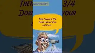 TOW Camera Mapping