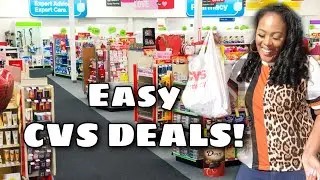 EASY CVS COUPONING | 3 EASY DEALS| DIGITAL COUPONS | LEARN HOW TO USE COUPONS