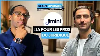 JIMINI AI - L'Intelligence artificielle pour les juristes