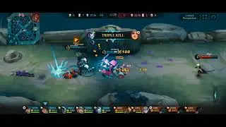 Selena Savage Gameplay highlight - (testing post) ep 1