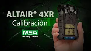 ALTAIR&reg; 4XR | C&oacute;mo ajustar manualmente