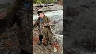 Vancouver island lake fishing 🎣 #fishing #bushcraft #outdoors #survival