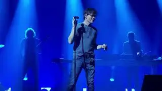 A-ha - Crying In The Rain (Live In São Paulo 2022)