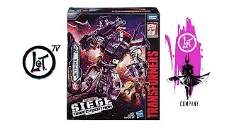 Transformers War for Cybertron: Siege Commander Jetfire