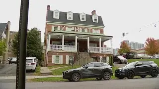 Syracuse University students and faculty react to recent hate crime at Jewish fraternity