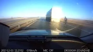 Polizei stoppt Radfahrer mit 85 Kmh auf der Autobahn