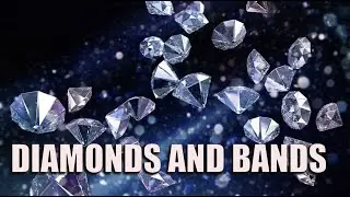 Jermain Brown / Knight Ryder - Diamonds And Bands