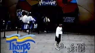 Cap's Andy's Revue - Thorpe Park Resort