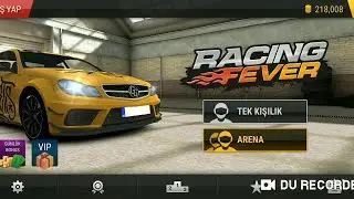 Racing Fever Best Gameplay &mdash; 1.000.000 Speed Score! AMAZING RECORD! (HD)