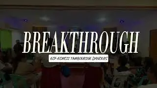 BREAKTHROUGH TAMBOURINE DANCE   #christiandance  #tambourinedance