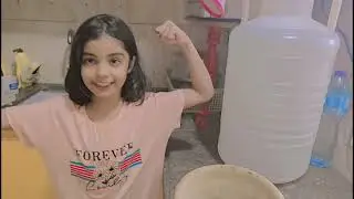 Kitchen Day Fun :  ZOHA Helps Mama make Sardai | Zoha's World