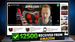 Самый простой способ подзаработать в 2026 году? (Amazon + Vmake AI)