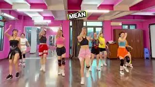 Body talk #dance ❤️/ đốt calo mỗi ng&agrave;y / zumba Sắc M&agrave;u 