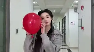 When I picked up a balloon...#Transition#The balloon burst and the site was moved#Ancient