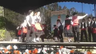 Regadinho - Rancho Folclórico 