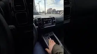 Citroen c5 aircross дотяжка стекл