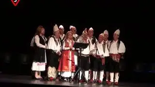 Katina Beleri dhe Ajet Duka-  Muhamt Ali Ali muhameti- Ansambli Çipini- France 2016