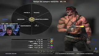 VOLTA L&Aacute; E DA NELE VELHO VAMP