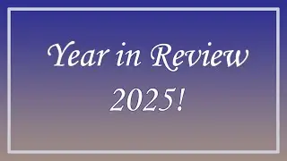 2025 год в размышлениях