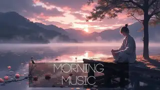 Rise Peacefully | Soft Instrumentals for Mornings♫ Daybreak Notes ♫