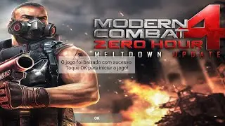 MODERN COMBAT NLLEN NA TION 4
