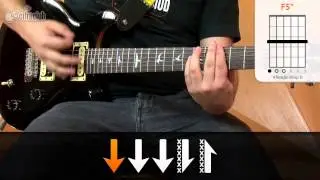 How You Remind Me - Nickelback (aula de guitarra)