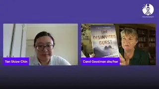 Read For Pixels 2022 (Fall Edition): Carol Goodman Reading+Q&A Session
