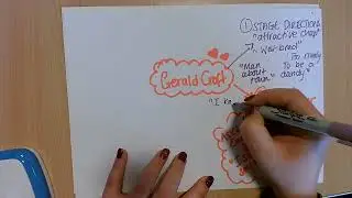 Gerald Croft key quotes