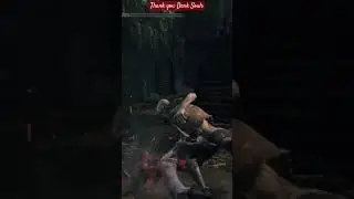 Thank you Dark Souls #funny #shorts #short #fail #fails #darksouls #darksouls3 #eldenring #soulslike