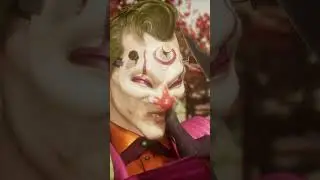 Mileena vs Joker & Jax briggs - intro