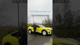 Компания Ford создала автомобиль для энтузиастов #carshorts