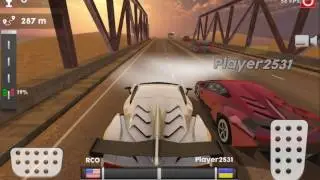 CAR RACING ONLINE TRAFFIC