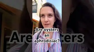 Clearing up any oyster rumours #oysters #oystergirl #London #oysterlover
