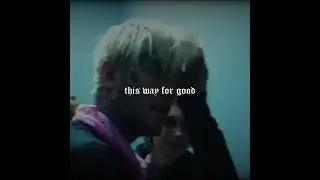 Lil Peep - Falling 4 Me (Edit+Lyrics)