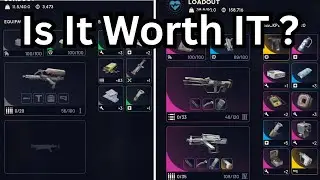 Full Loadout&hellip; Big Mistake? | Stella Montis Close-Quarters PvP
