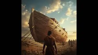 Bible story: Noah’s Ark #biblestory #faith #encouragement 