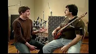 Джефф Берлин — Bass Logic 2006 — Интервью